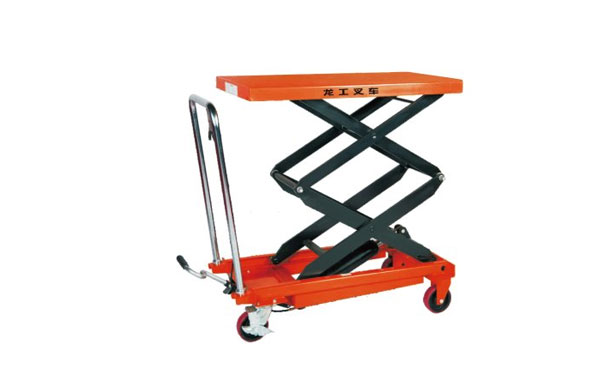 甘南TF手动平台车