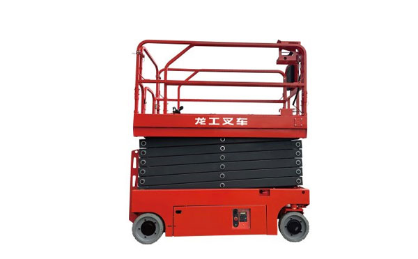 甘南JS12高空平台车系列