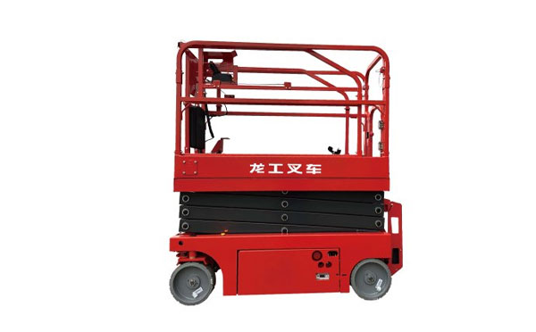 甘南JS07高空平台车系列