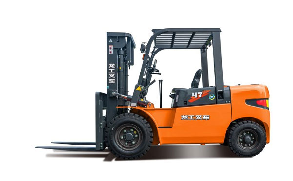 甘南CPC47-LR14内燃叉车