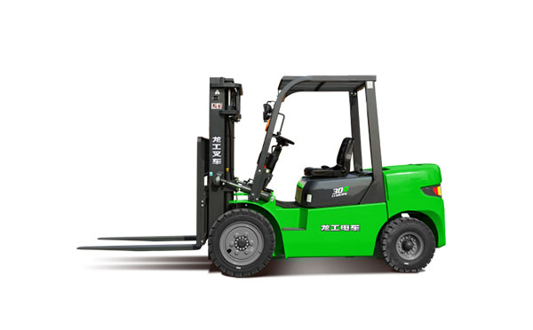 龙工锂电甘南叉车维护周期全知道：确保设备长期高效运行