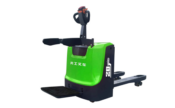 甘南CBD20-E2Q2托盘搬运车