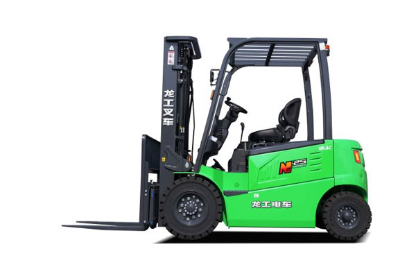 甘南CPD25-N2FL/N2HL锂电池叉车