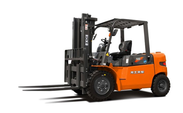 甘南CPCD40-LR13内燃叉车