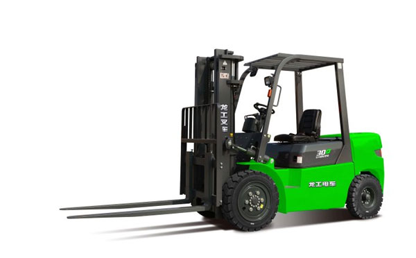 甘南CPD30-EFL/EJL锂电池叉车