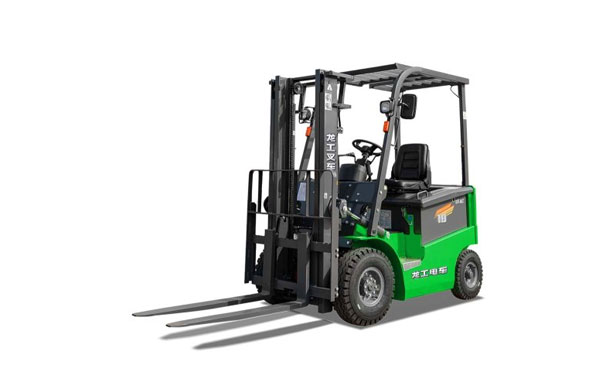 甘南CPD18-EF蓄电池叉车（全交流）