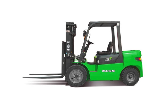 甘南CPD25-EFL/EJL锂电池叉车