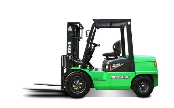 甘南CPD30-5JLM/5FLM锂电池电动叉车
