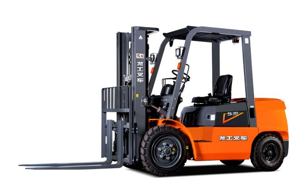 甘南CPC(D)35-5R15内燃叉车