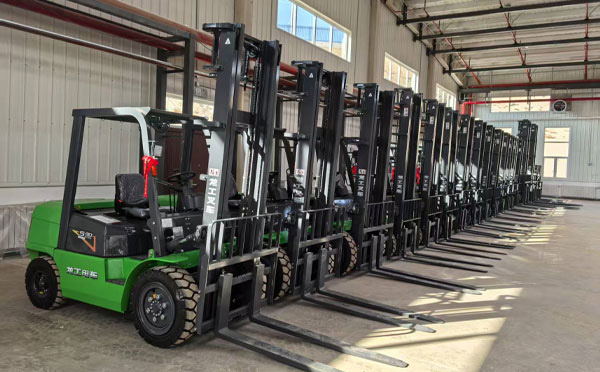 从性能到售后：评估甘南叉车供应商的五大关键指标
