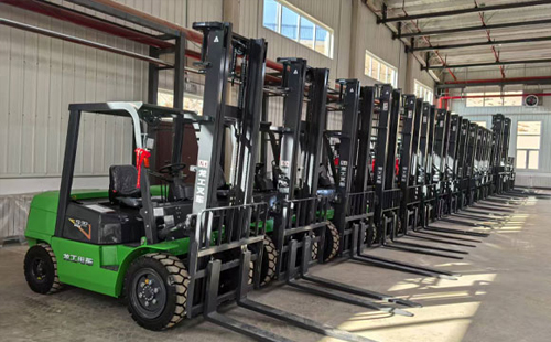 购买甘南叉车必知：关键要点与选购指南