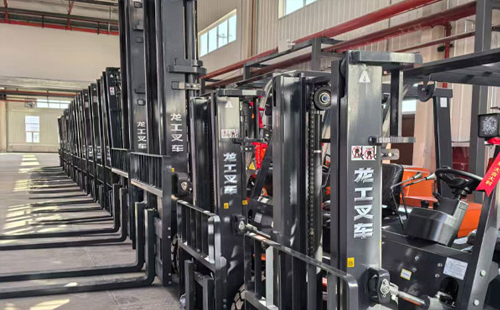 如何根据环境选择合适的甘南叉车类型？